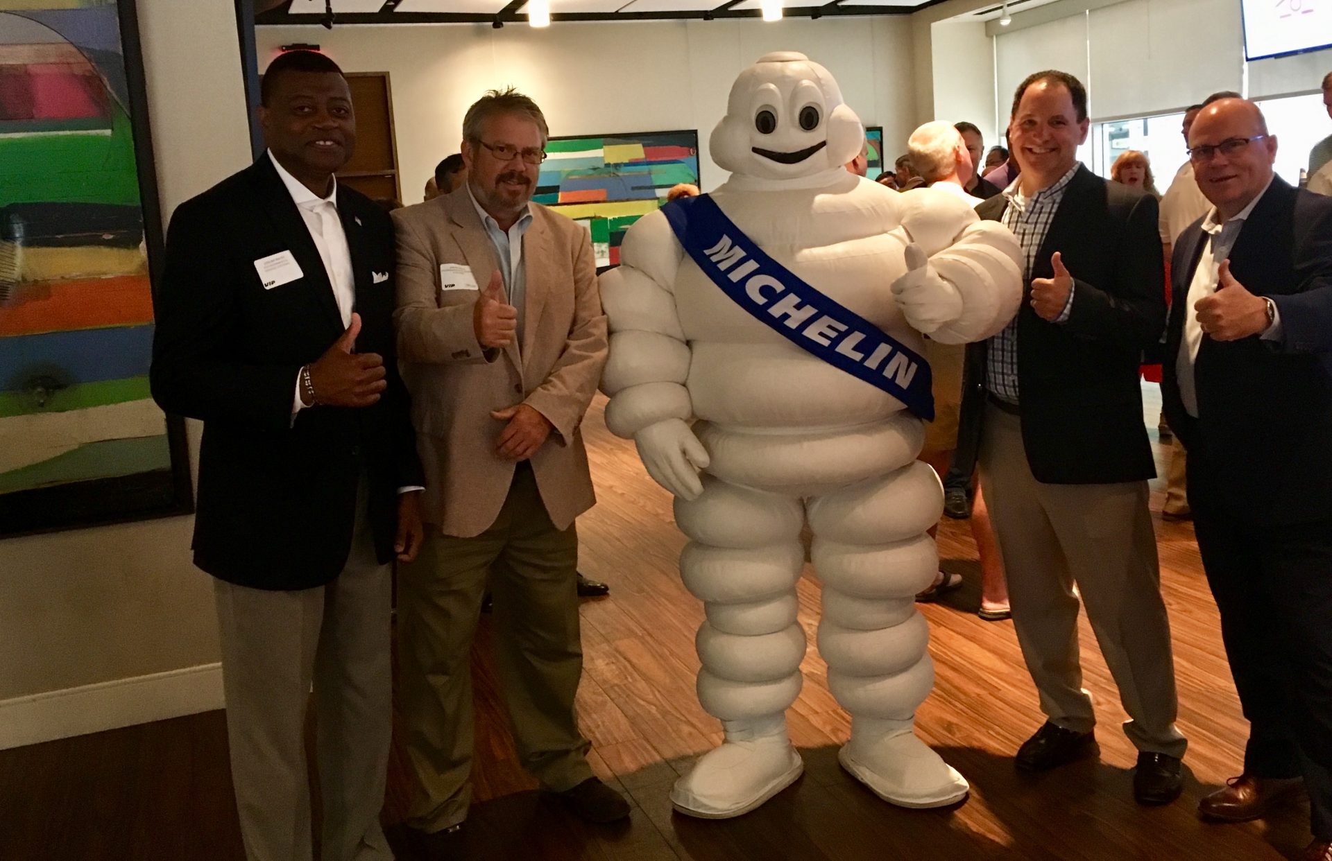 Environmental Service Systems Competes in Michelin Tournament