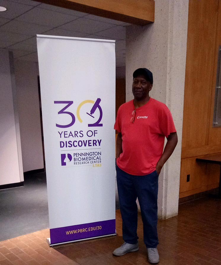 Jerry Allen Honored as Western Division Employee of the Month