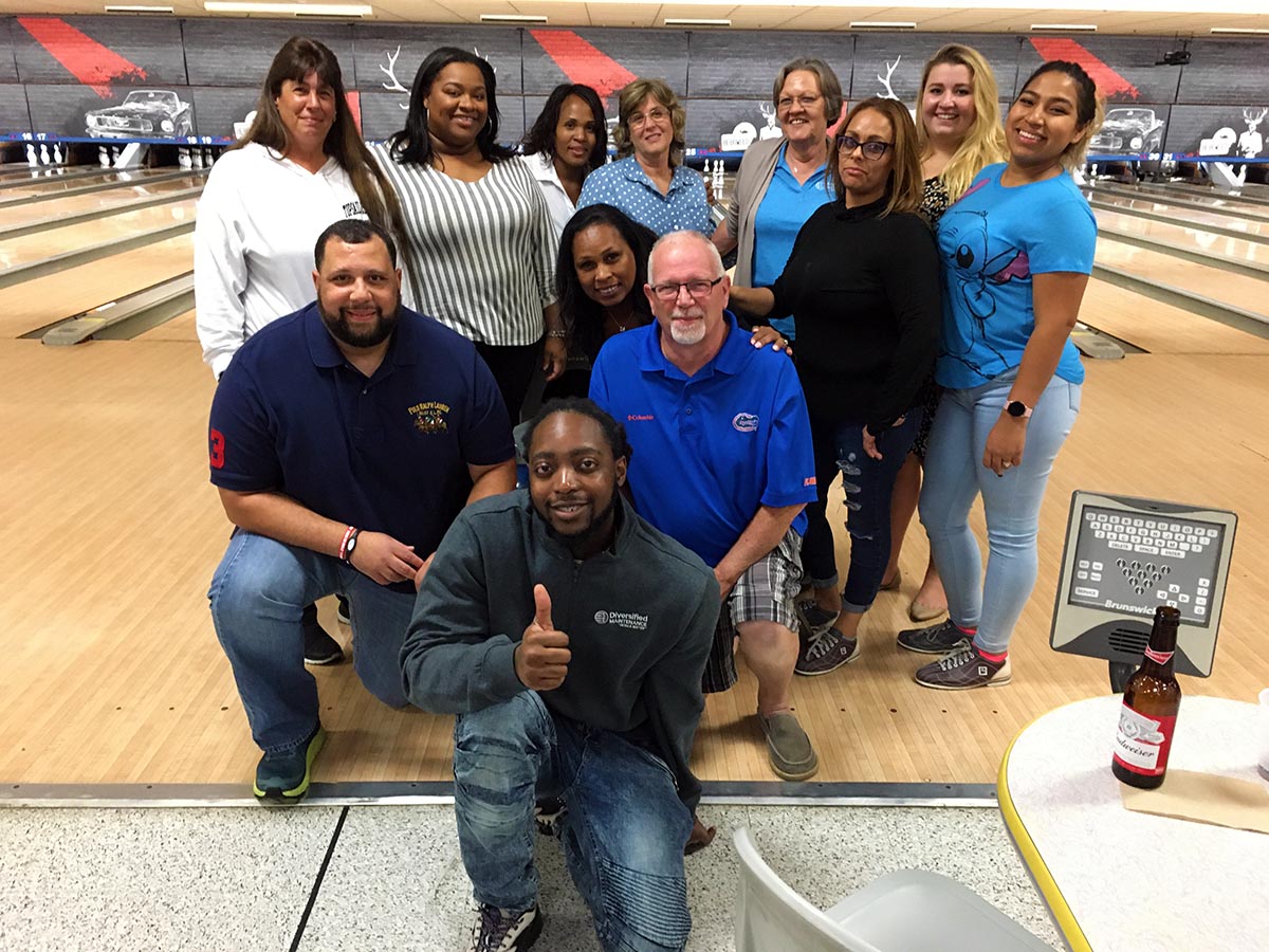 Xandria Grady Sets (Possible) LEAPS Bowling Record!