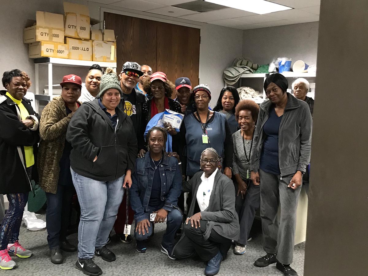 Barbara Perdue Celebrates 30 Years with Diversified