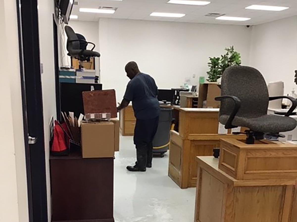 Billy Debose Leads the Way at Wallace Community College