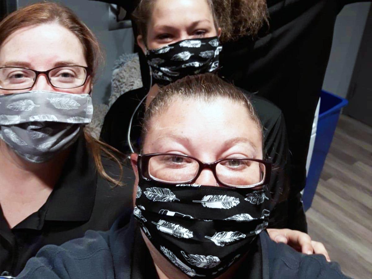 Blue Origin Team Still Flying High