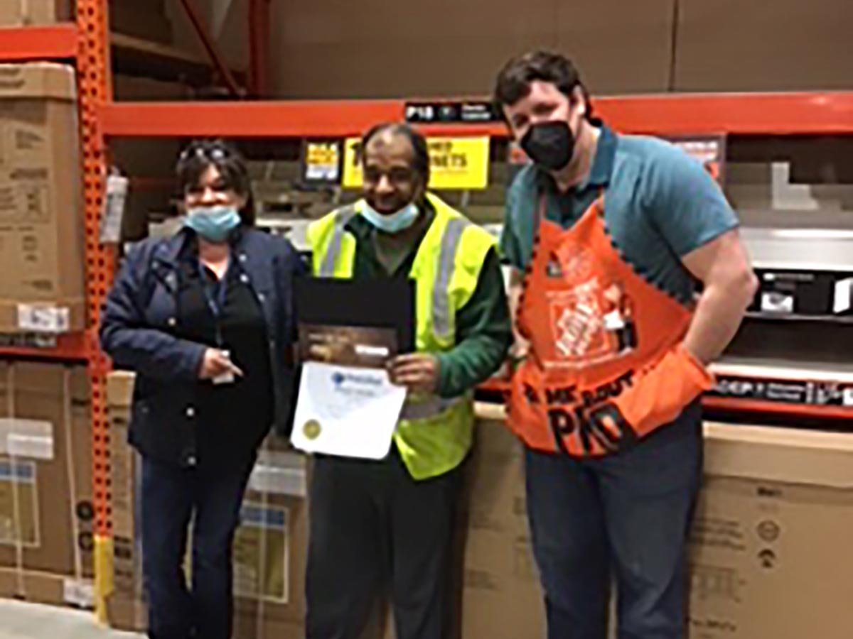 Joah Goes Extra Mile in Erie