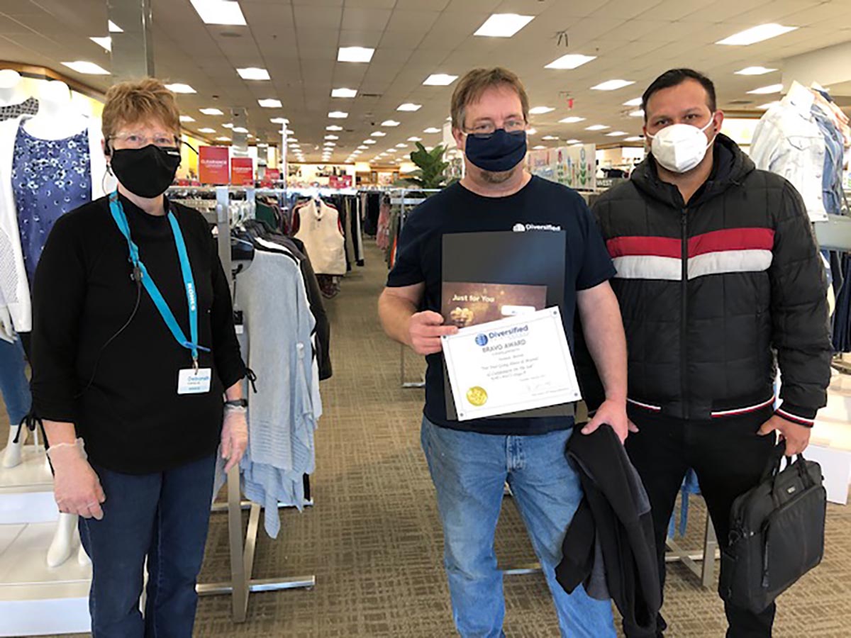 Kohl’s Team Earns Bravo