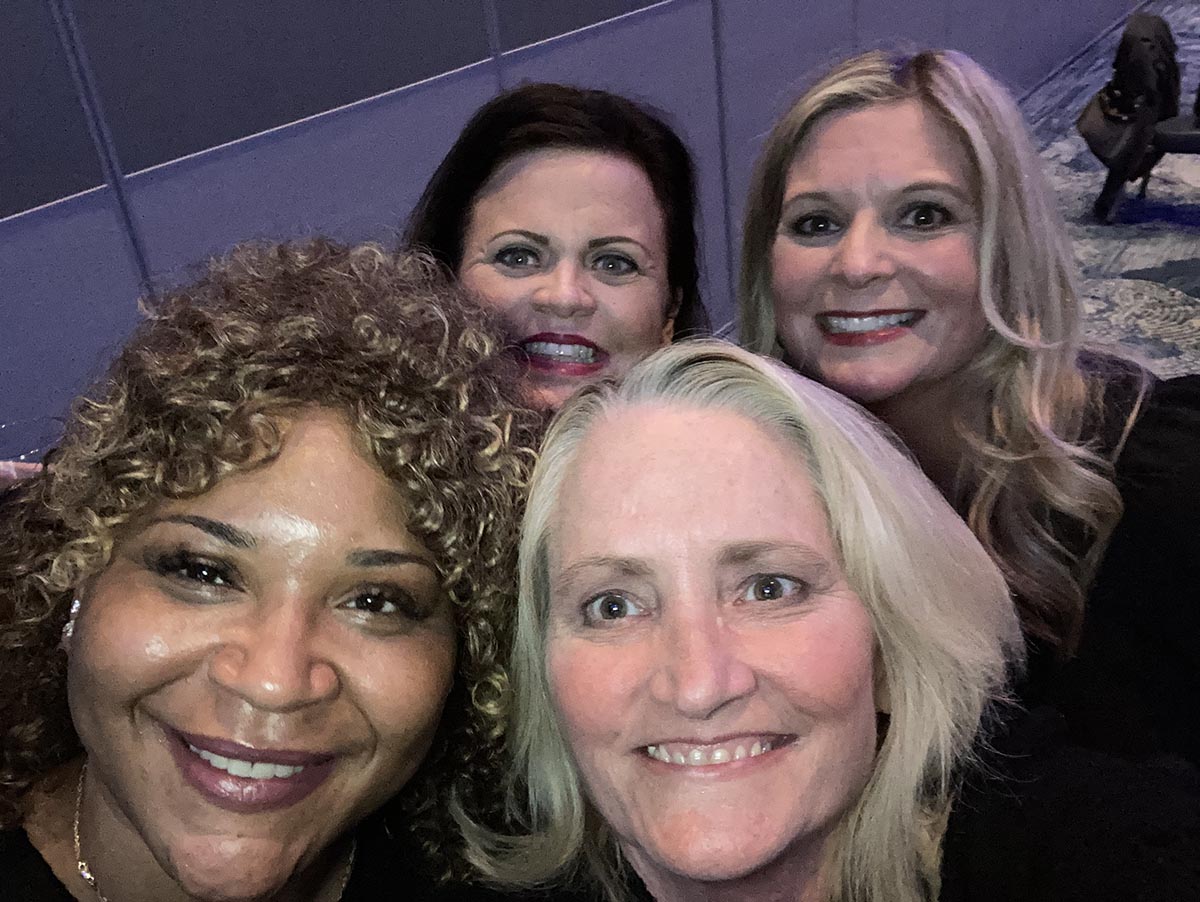 Southeastern Operations Teams Meet in Atlanta