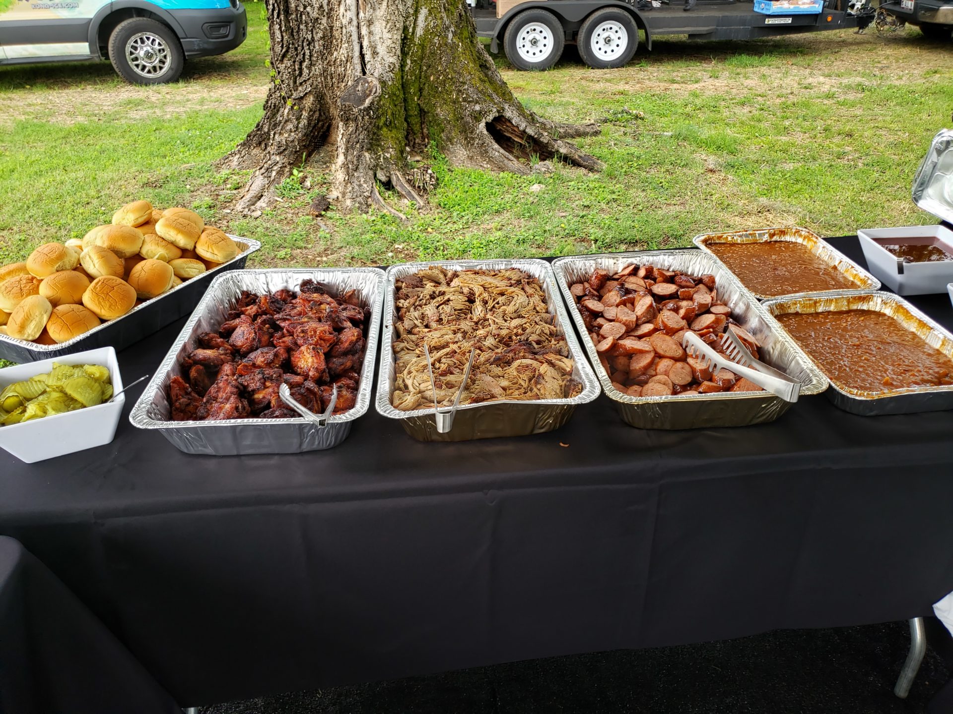 Birmingham Corporate Hosts Jamboree