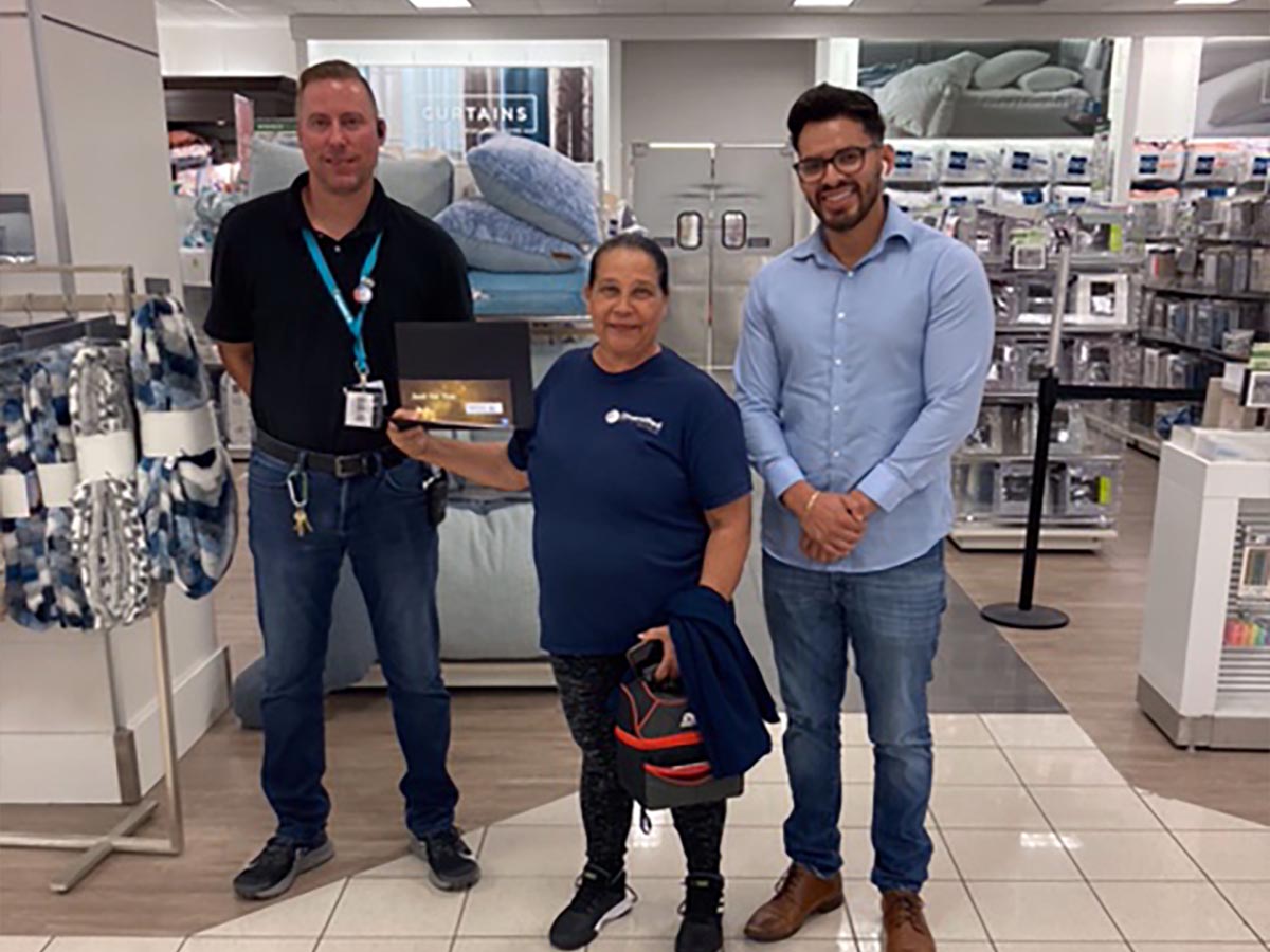 Ana Bencourt Earns Bravo at Kohl’s
