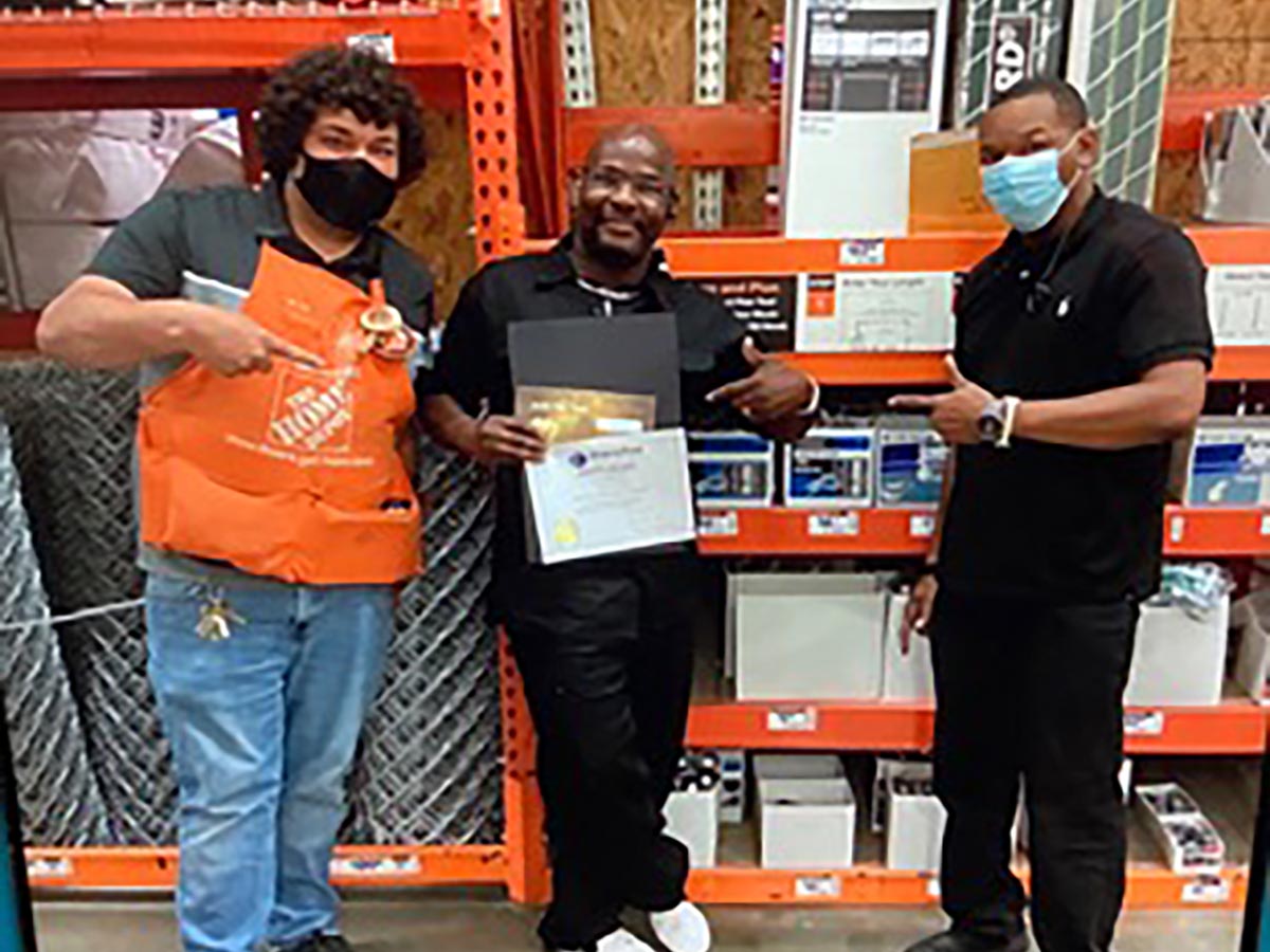 Bravo for Warren Toney in Johnstown