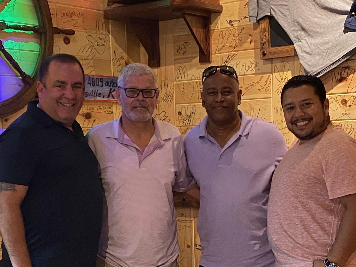 Archie Logan Retires After 10 Years of Service