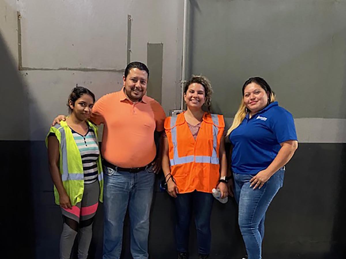 Teams at Kohl’s and UPS Demonstrate Outstanding Service