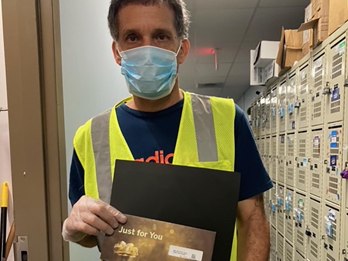 Jacksonville Crew Gets the Job Done