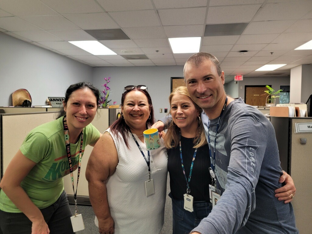 Tampa Office Celebrates Petr Stary’s Birthday