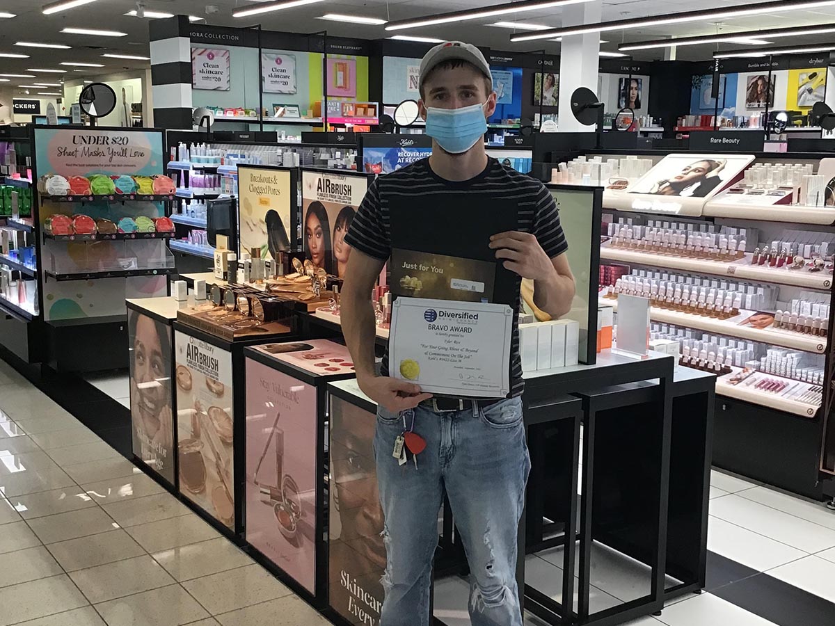 Tyler Rice Demonstrates Exceptional Performance