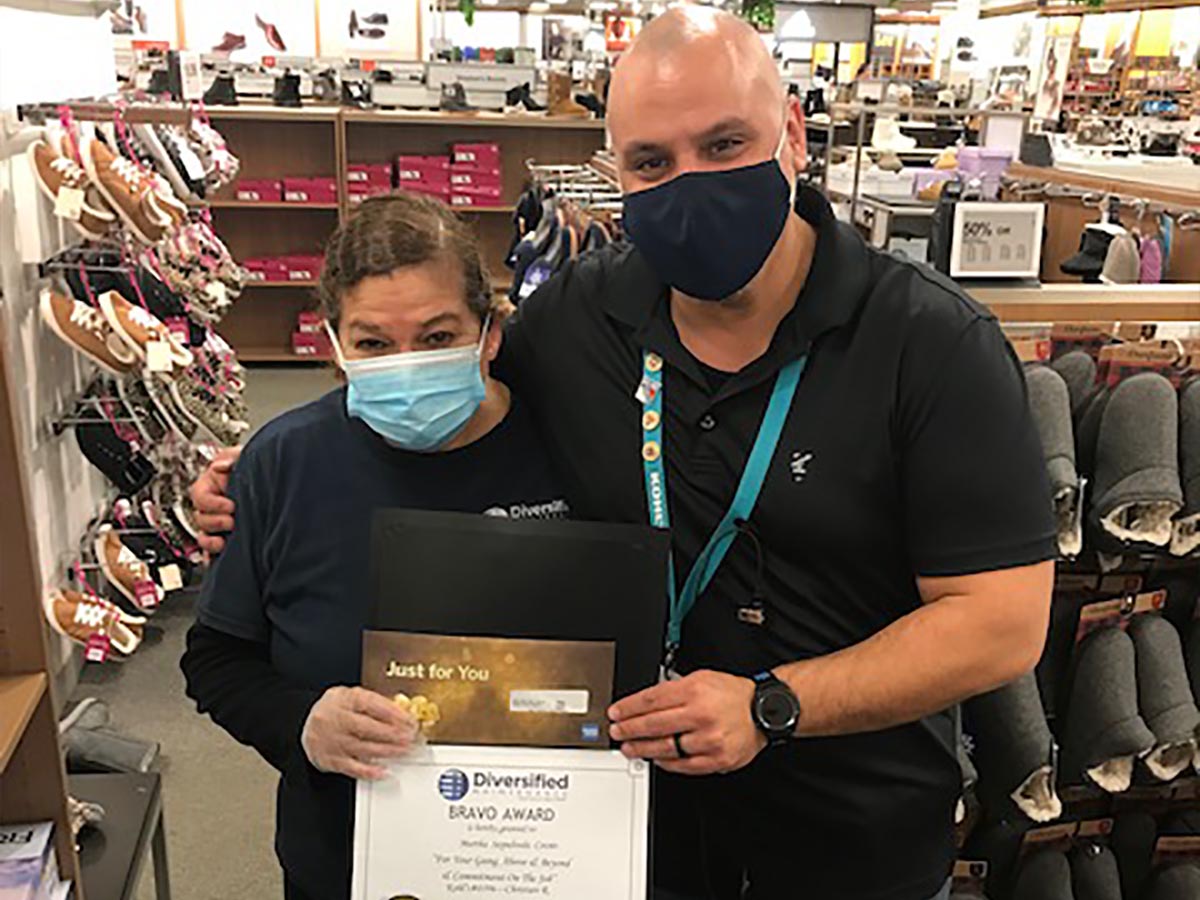 Martha Sepúlveda Awarded Bravo for Outstanding Performance