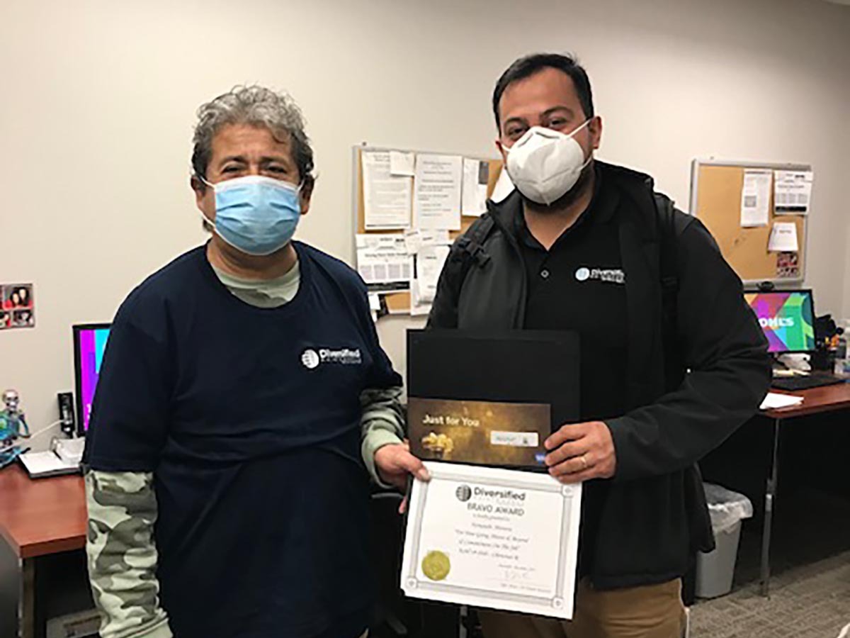 Kohl’s Teams Earn Bravos