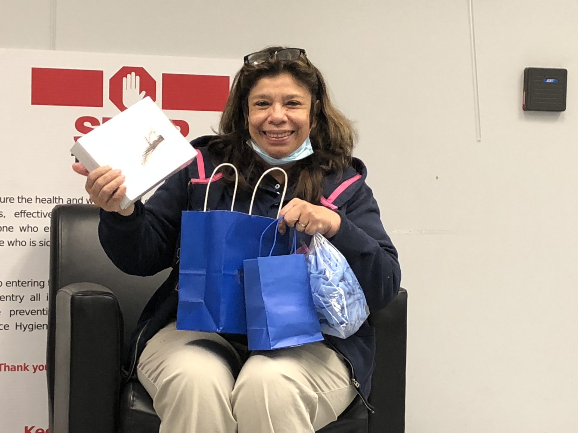 Mercedes Hatfield Celebrates 5 Years