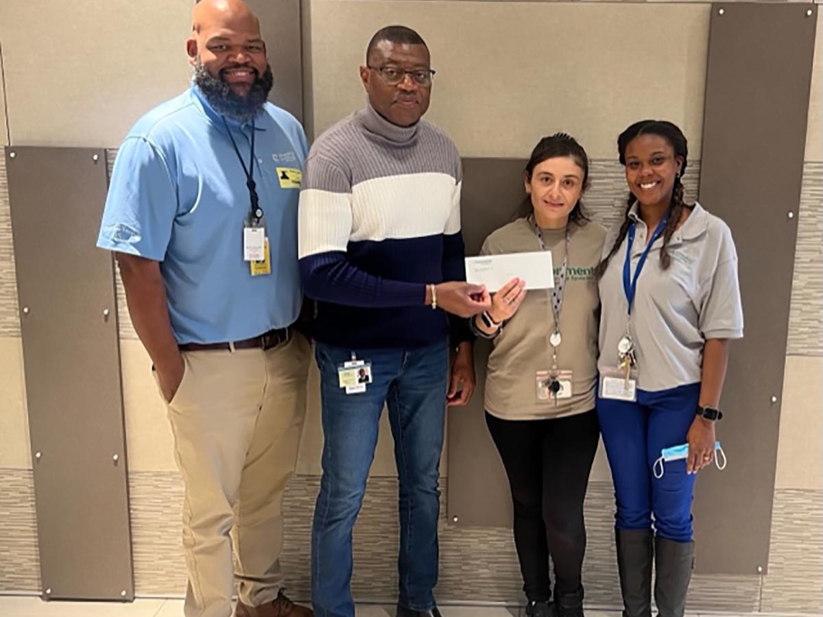 Diana Ayala Wins Vaccine Lottery Prize