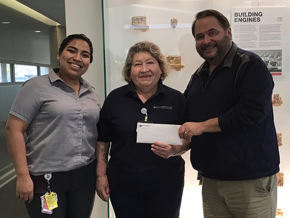 Manuela Hernandez Named Vaccine Lottery Winner