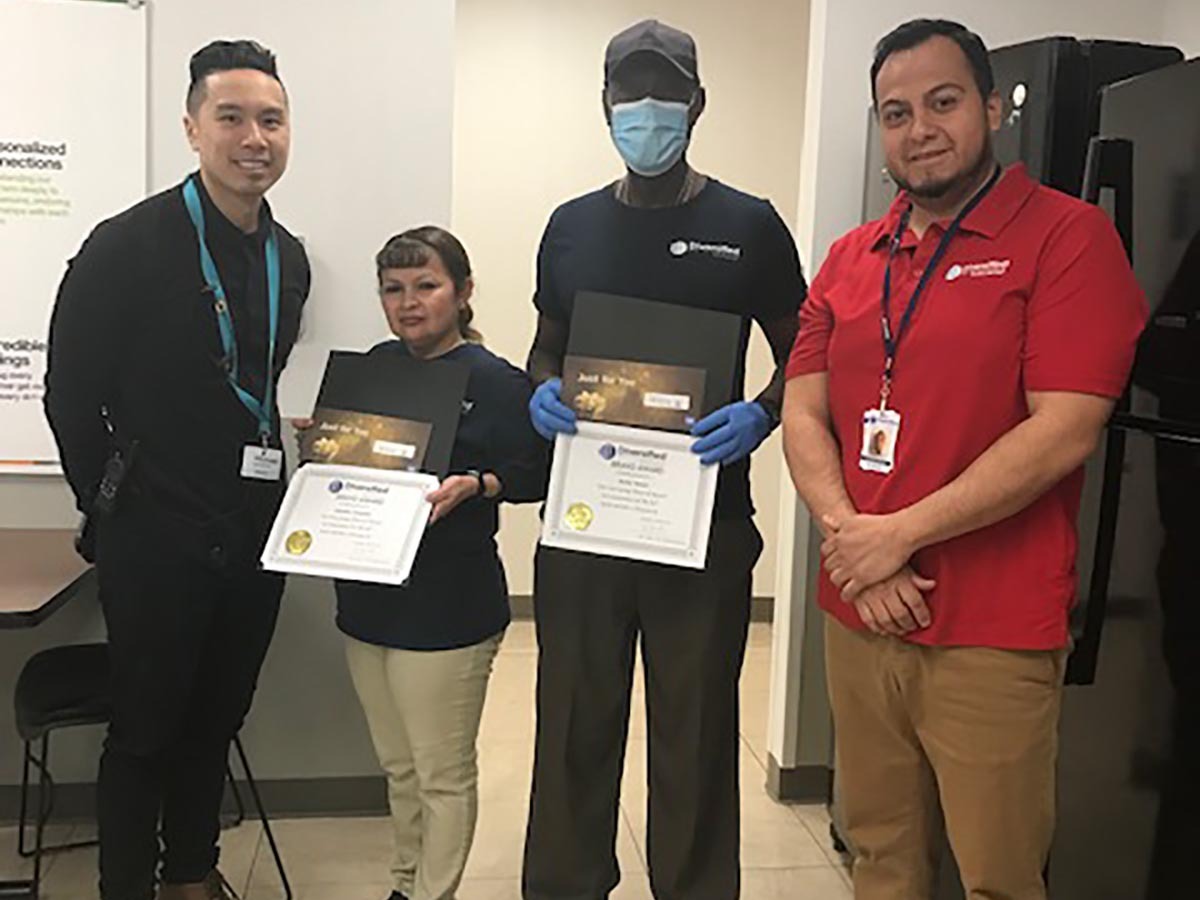 Elizabeth Hernandez and Michele Momoh Earn Bravos