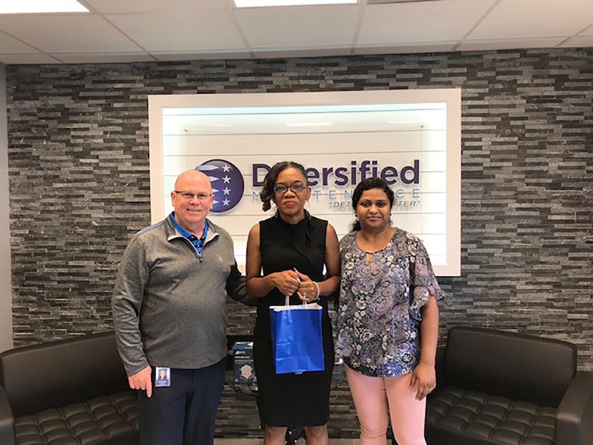 Gretchen Watkins Celebrates 5 Years