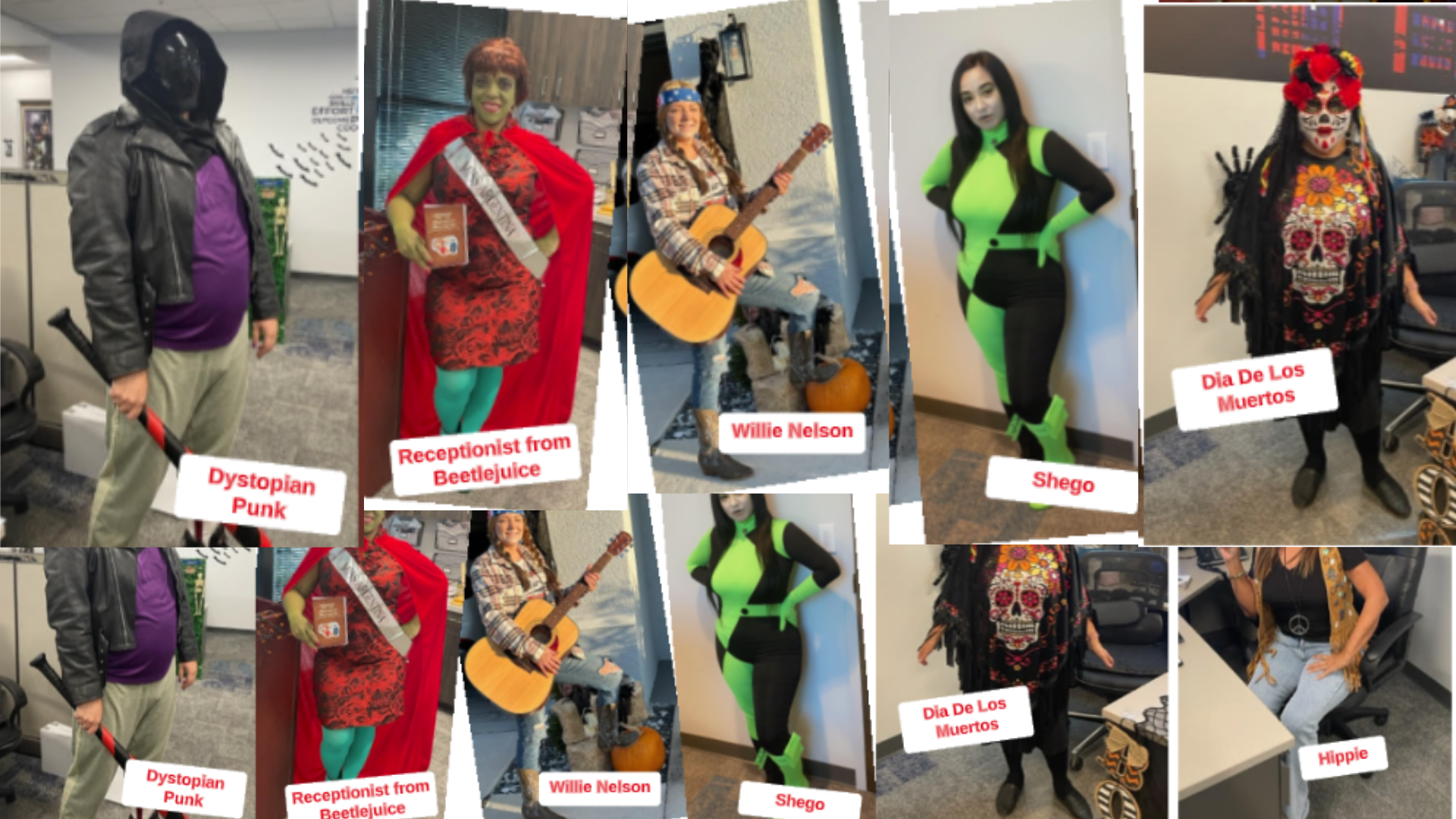 Spooktacular Creativity Unleashed at Our Annual Halloween Celebration