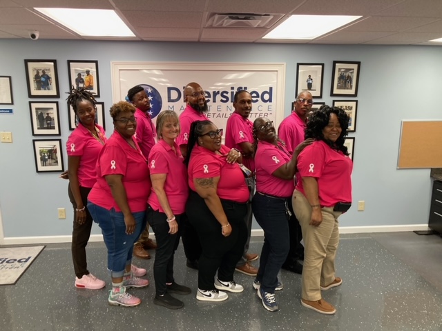 Breast Cancer Awareness in Birmingham