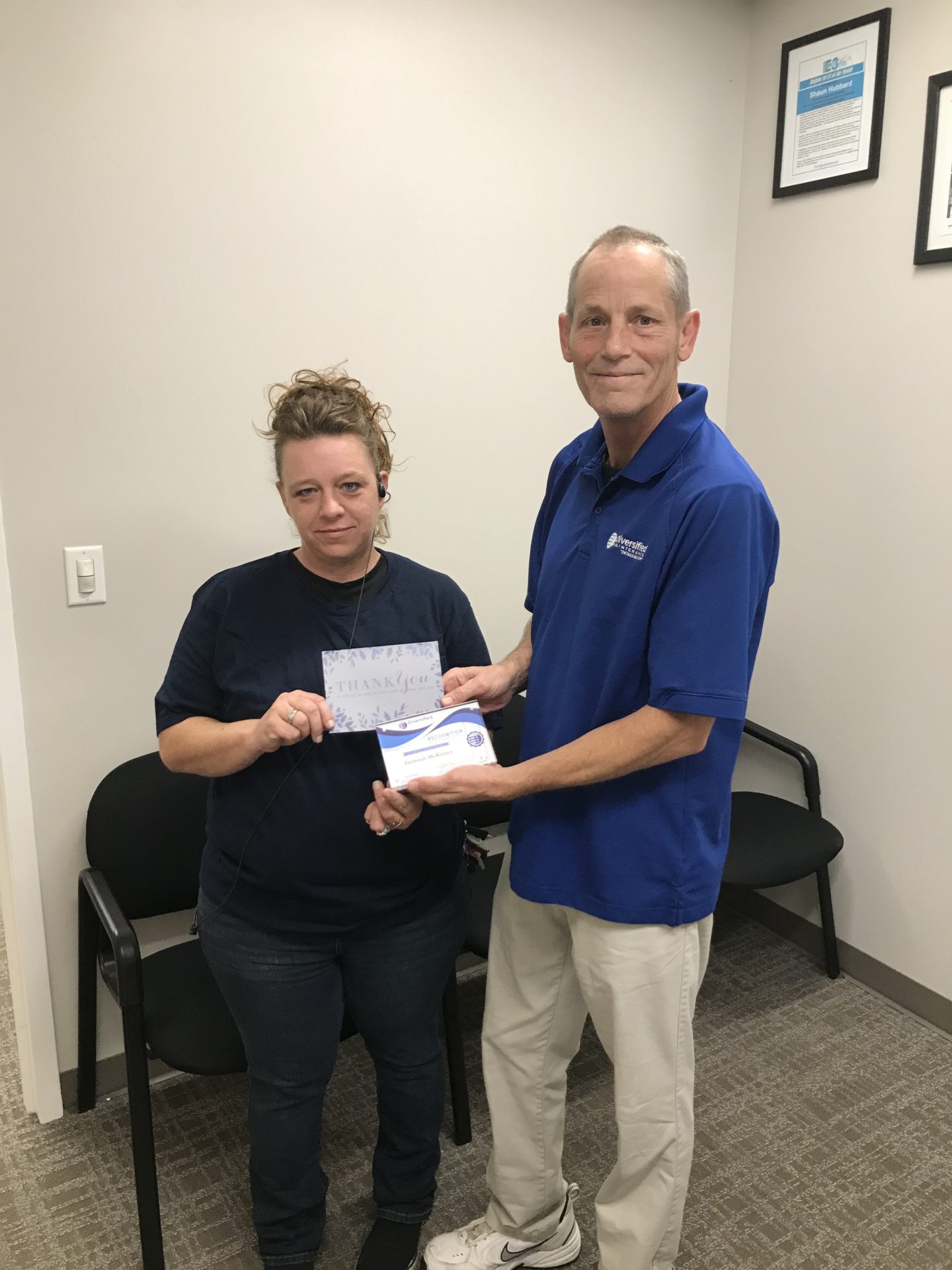 Celebrating Dedication: Debra McKinney’s 5-Year Milestone