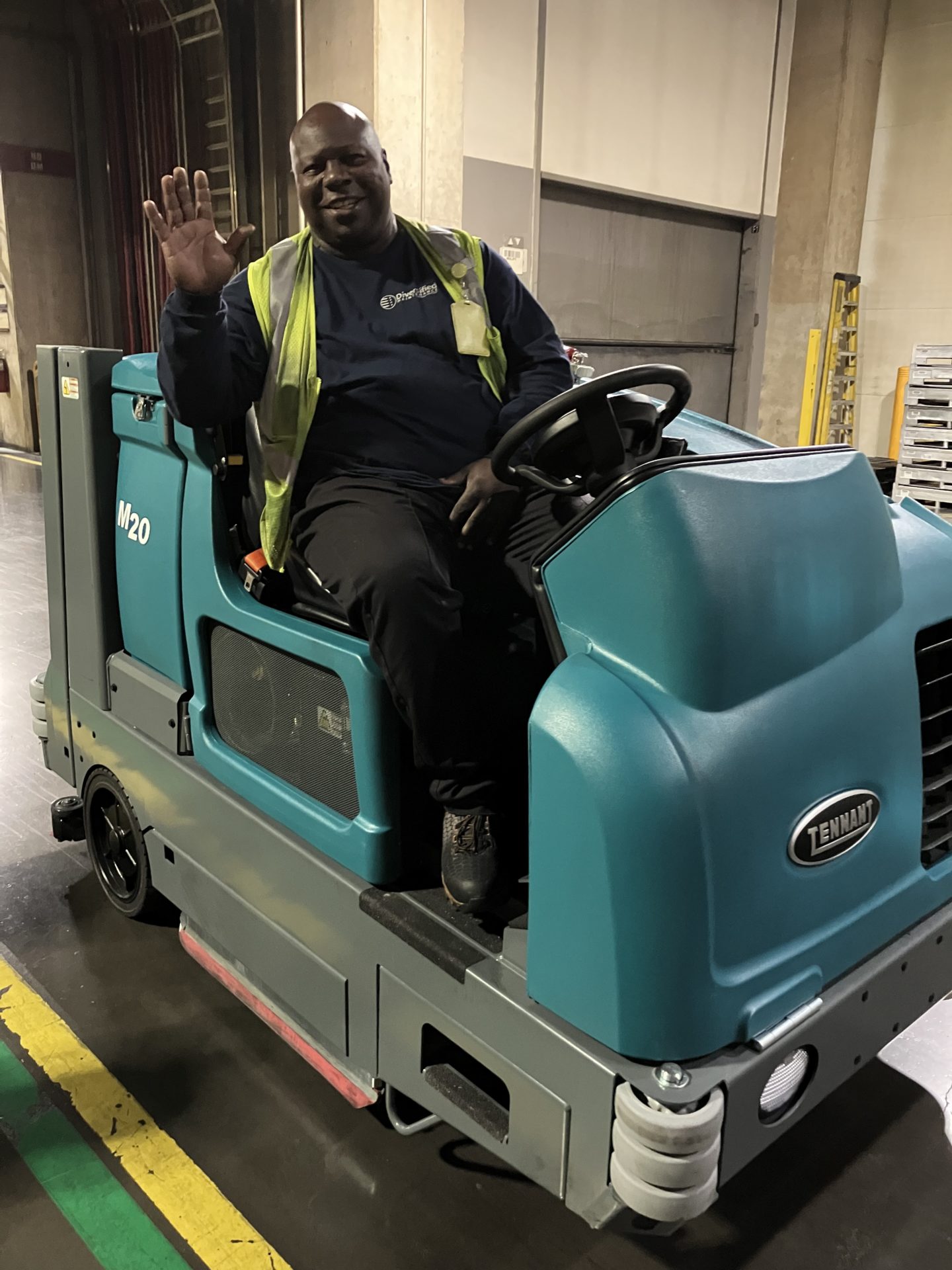 Introducing Our Latest Tech at Continental Tire, Clinton MS