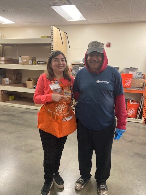 Spotlight on Excellence: Home Depot Shines in Cleanliness